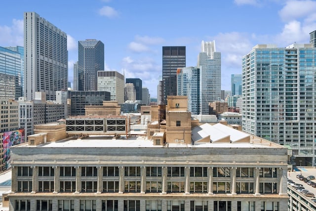 130 N Garland Ct Unit 2406, Chicago, IL 60602 - view of city skyline