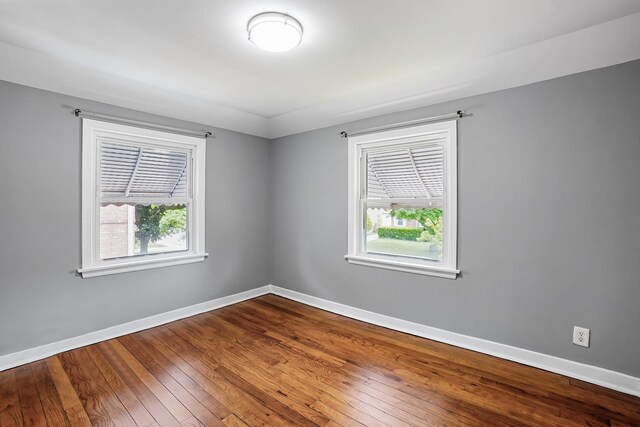 2640 Westbrook Dr, Franklin Park, IL 60131 - unfurnished room featuring healthy amount of natural light and dark wood finished floors