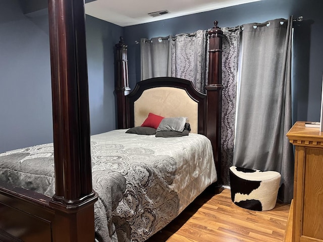900 Windstone Ct, Lake In The Hills, IL 60156 - bedroom with wood finished floors