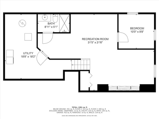 25516 W Gateway Cir, Plainfield, IL 60585 - floor plan / room layout