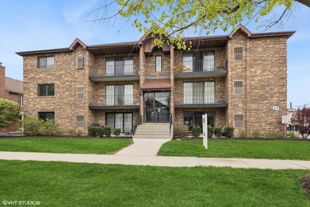17 N Madison Ave Unit 4, La Grange, IL 60525 - view of property