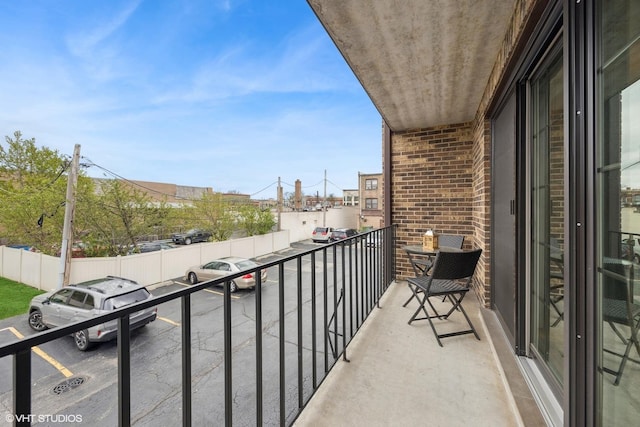 17 N Madison Ave Unit 4, La Grange, IL 60525 - view of balcony