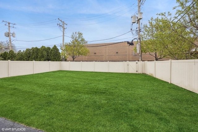 17 N Madison Ave Unit 4, La Grange, IL 60525 - view of yard