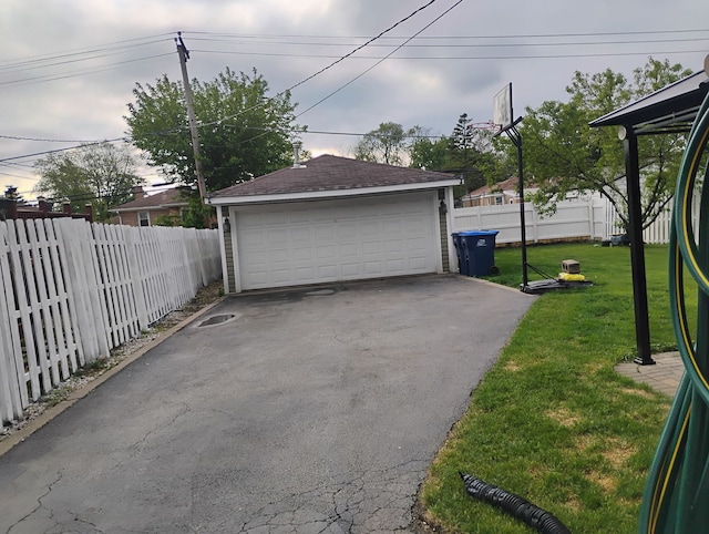 1424 Jerele Ave, Berkeley, IL 60163 - view of detached garage