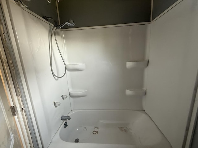 705 Campbell St, Joliet, IL 60435 - bathroom with shower / bathtub combination