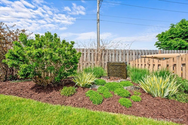 195 E Clover Ave, Cortland, IL 60112 - view of yard