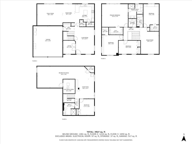 195 E Clover Ave, Cortland, IL 60112 - property floor plan