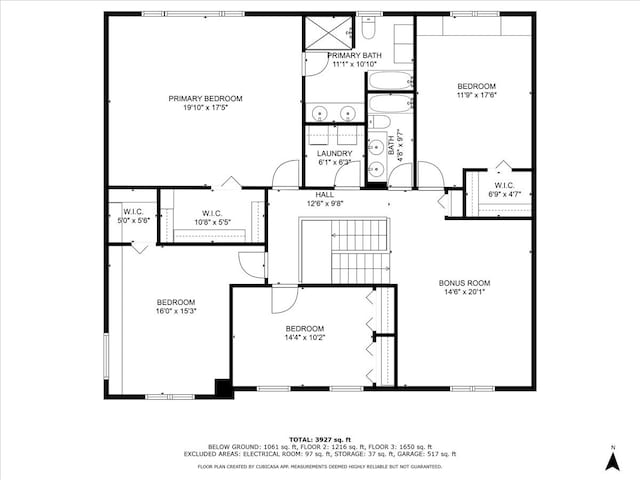 195 E Clover Ave, Cortland, IL 60112 - room layout