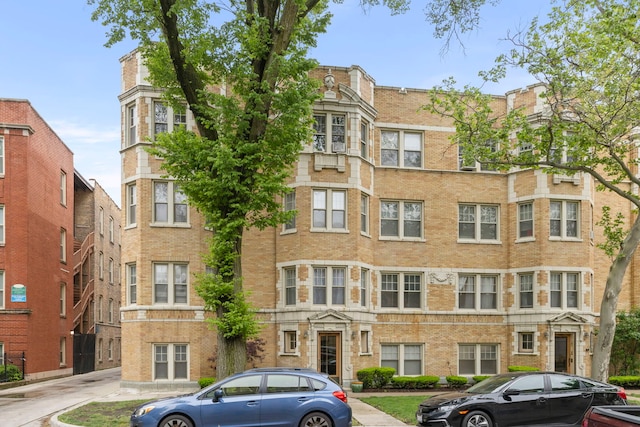405 S Harvey Ave Unit 2A, Oak Park, IL 60302 - view of property