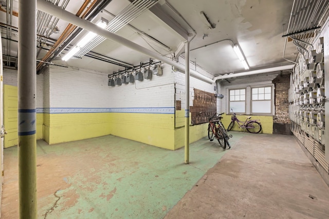 405 S Harvey Ave Unit 2A, Oak Park, IL 60302 - view of below grade area
