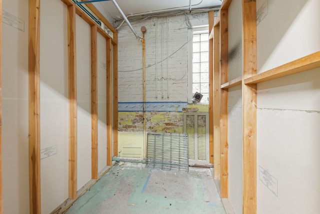 405 S Harvey Ave Unit 2A, Oak Park, IL 60302 - view of storage room
