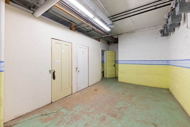 405 S Harvey Ave Unit 2A, Oak Park, IL 60302 - view of garage