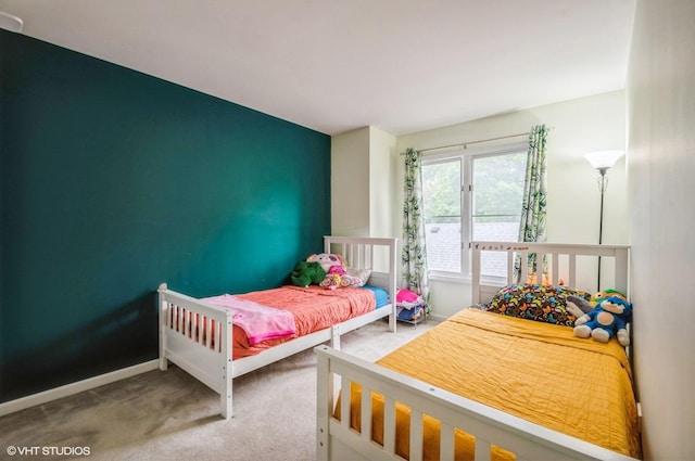 5932 N Sauganash Ln, Chicago, IL 60646 - bedroom featuring carpet and baseboards