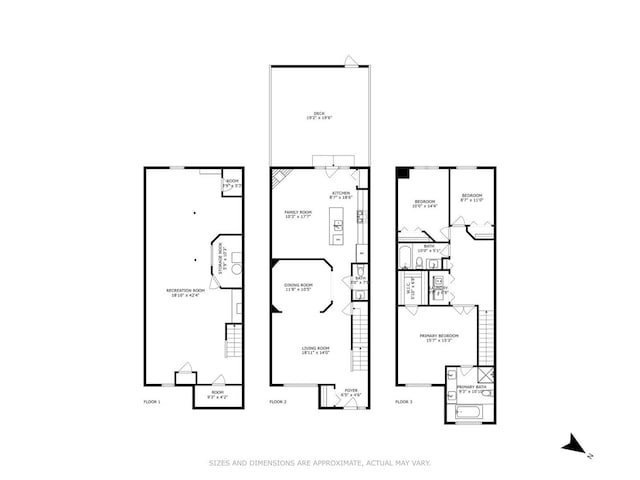 5932 N Sauganash Ln, Chicago, IL 60646 - home floor plan