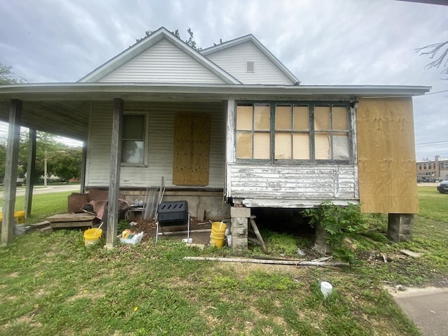 131 S 3rd St, Oregon, IL 61061 - view of front of home