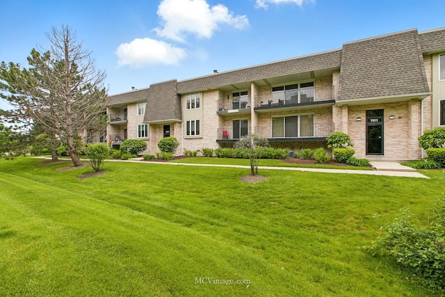 7811 W 157th St Unit 2N, Orland Park, IL 60462 - view of building exterior