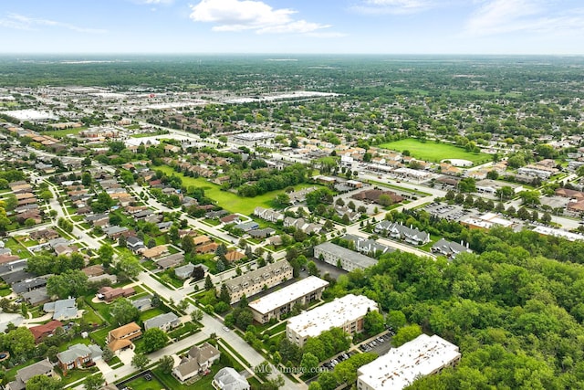7811 W 157th St Unit 2N, Orland Park, IL 60462 - aerial view