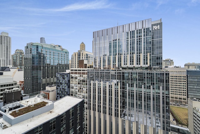 600 N Fairbanks Ct Unit 2503, Chicago, IL 60611 - view of city