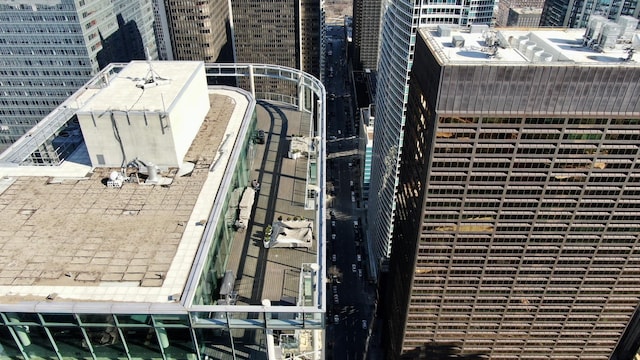 600 N Fairbanks Ct Unit 2503, Chicago, IL 60611 - view of urban area