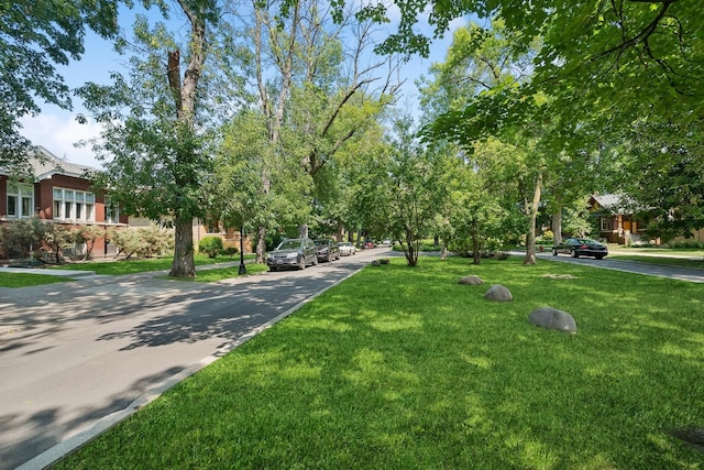 3622 N Avers Ave, Chicago, IL 60618 - view of asphalt street