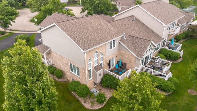 18120 Waterside Cir Unit 18120, Orland Park, IL 60467 - view of subject property