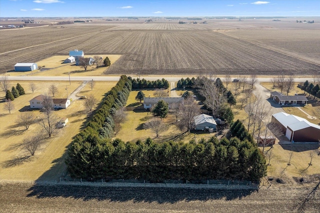4461 N Il State Route 23, Leland, IL 60531 - view of rural area featuring abundant farmland