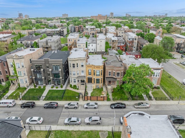 6347 S Drexel Ave, Chicago, IL 60637 - aerial view