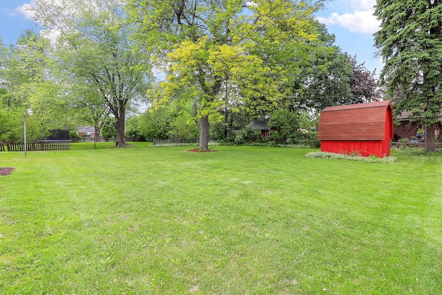 1320 Adeline Ct, Aurora, IL 60505 - view of yard