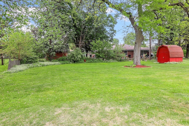 1320 Adeline Ct, Aurora, IL 60505 - view of grassy yard