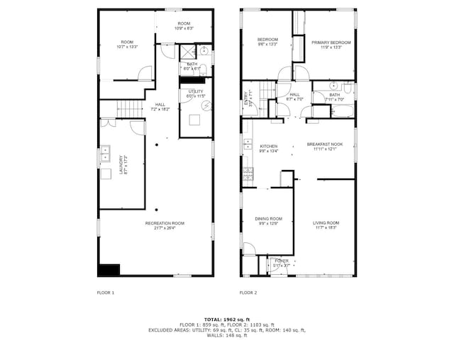 5548 S Kedvale Ave, Chicago, IL 60629 - home floor plan