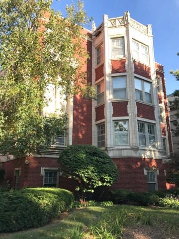 208 N Oak Park Ave Unit 3Jj, Oak Park, IL 60302 - view of building exterior