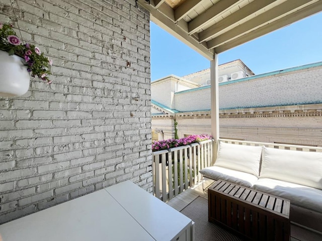 208 N Oak Park Ave Unit 3Jj, Oak Park, IL 60302 - view of balcony