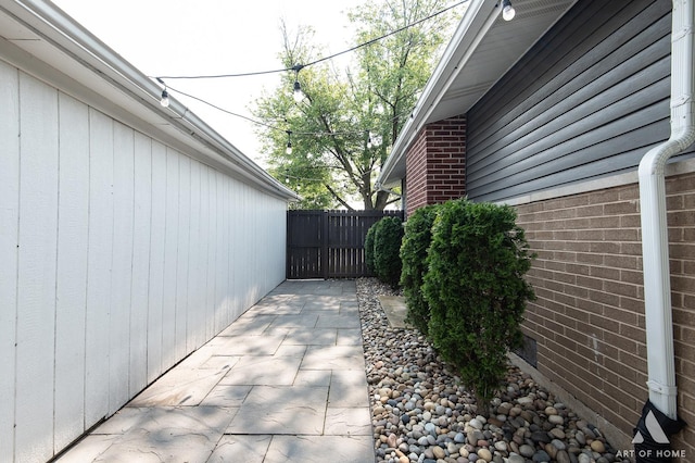 5700 Grange Ave, Oak Forest, IL 60452 - view of patio