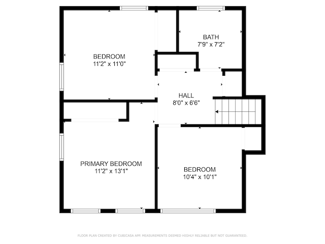 5700 Grange Ave, Oak Forest, IL 60452 - floor plan / room layout