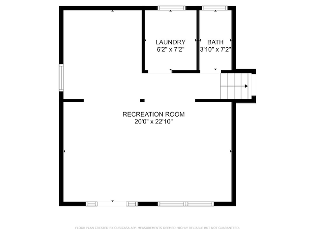 5700 Grange Ave, Oak Forest, IL 60452 - room layout