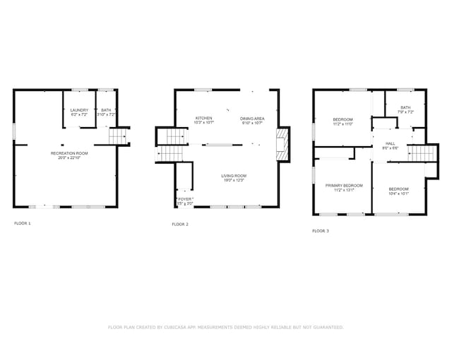 5700 Grange Ave, Oak Forest, IL 60452 - room layout