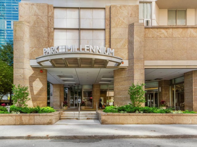222 N Columbus Dr Unit 2408, Chicago, IL 60601 - view of property entrance
