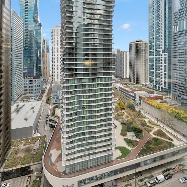 222 N Columbus Dr Unit 2408, Chicago, IL 60601 - city view