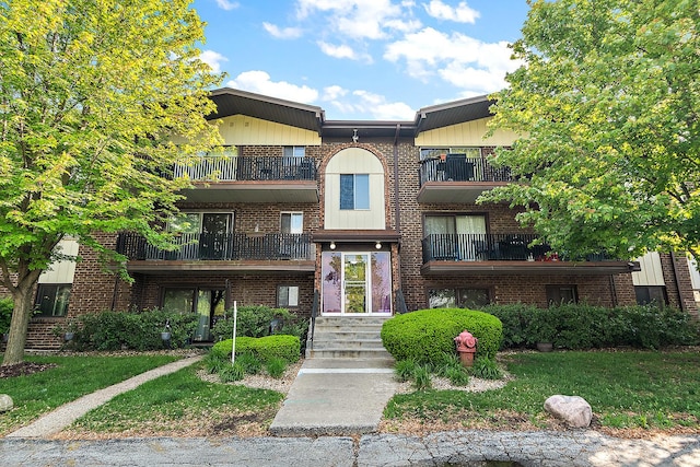 5235 James Ln Unit 1202, Crestwood, IL 60418 - view of property