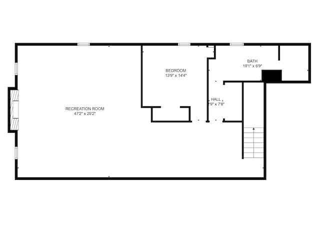 7723 W 157th St, Orland Park, IL 60462 - floor plan / room layout