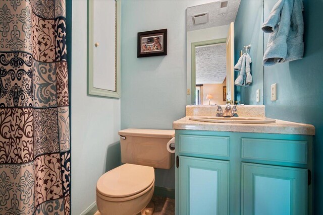 315 S Bone Dr, Normal, IL 61761 - bathroom with vanity and a shower with shower curtain