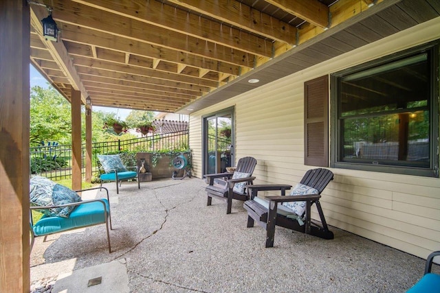 315 S Bone Dr, Normal, IL 61761 - view of patio / terrace