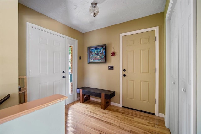 315 S Bone Dr, Normal, IL 61761 - foyer featuring light wood-type flooring and baseboards