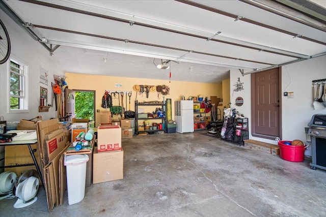 315 S Bone Dr, Normal, IL 61761 - garage with a garage door opener
