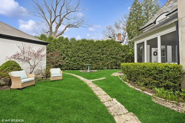 1025 Sheridan Rd, Wilmette, IL 60091 - view of grassy yard