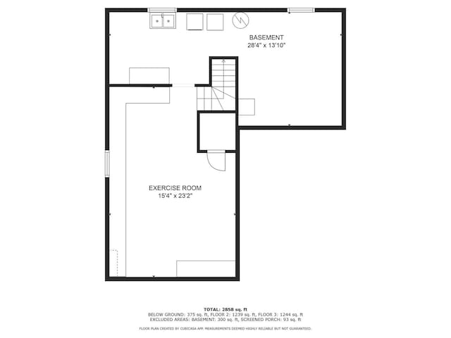 1025 Sheridan Rd, Wilmette, IL 60091 - floor plan / room layout