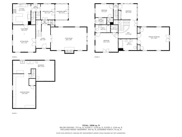 1025 Sheridan Rd, Wilmette, IL 60091 - floor plan / room layout