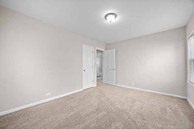 4117 W 99th St, Oak Lawn, IL 60453 - unfurnished bedroom with carpet floors and baseboards