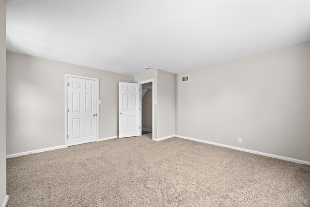 4117 W 99th St, Oak Lawn, IL 60453 - unfurnished bedroom featuring carpet and baseboards