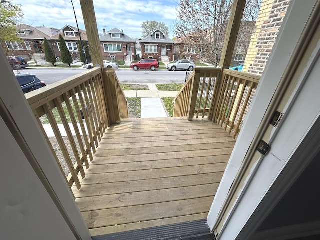2709 S 59th Ct, Cicero, IL 60804 - porch featuring a residential view